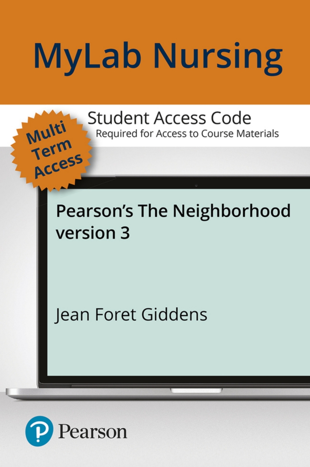MyLab Nursing Access Code for The Neighborhood, 3.0 3rd Edition â€“ PDF/EPUB Version Downloadable