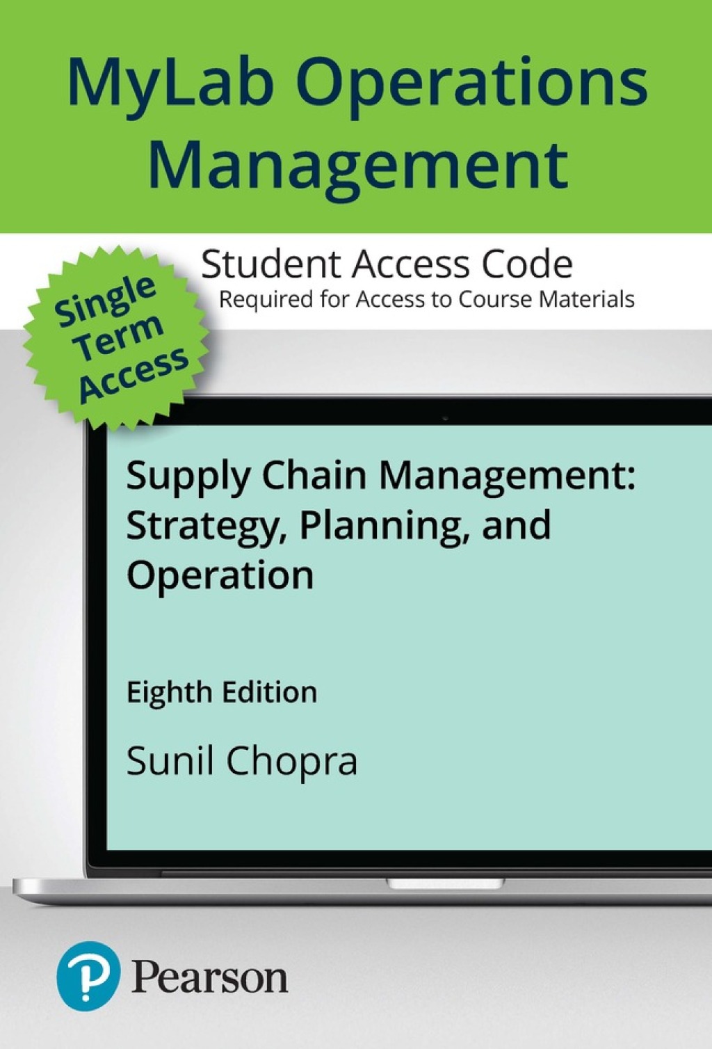 MyLab Operations Management with Pearson eText Access Code for Supply Chain Management: Strategy, Planning, and Operation 8th Edition â€“ PDF/EPUB Version Downloadable