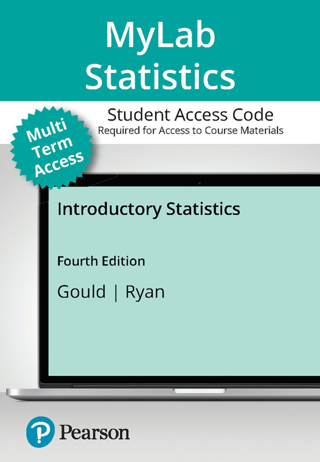 MyLab Statistics with Pearson eText (up to 24 months) Access Code for Introductory Statistics 4th Edition â€“ PDF/EPUB Version Downloadable
