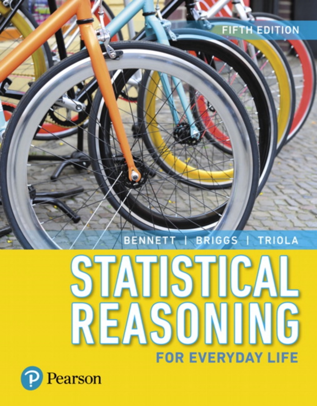 MyLab Statistics with Pearson eText Access Code (18 Weeks) for Statistical Reasoning for Everyday Life 5th Edition â€“ PDF/EPUB Version Downloadable