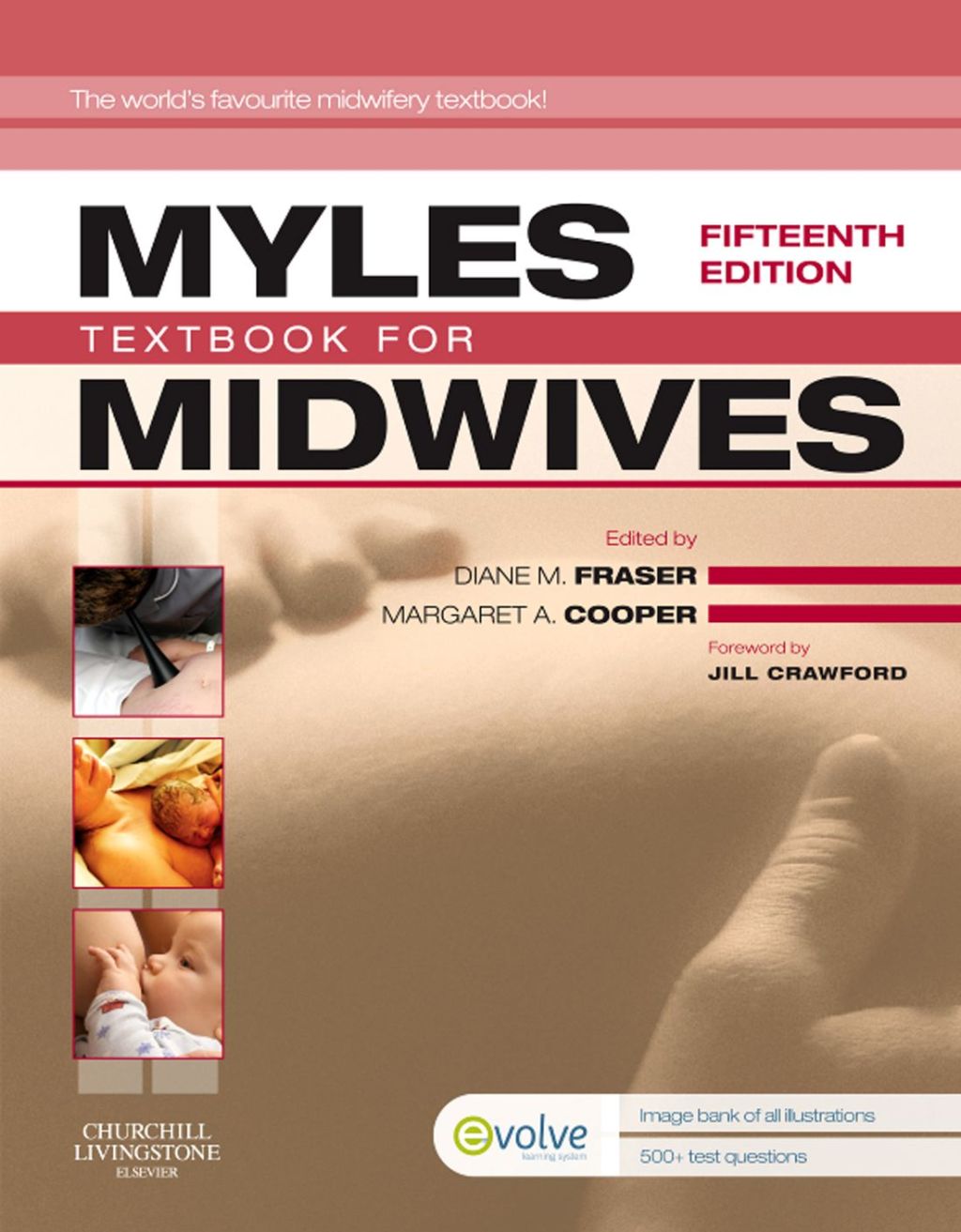 Myles' Textbook for Midwives 15th Edition â€“ PDF/EPUB Version Downloadable