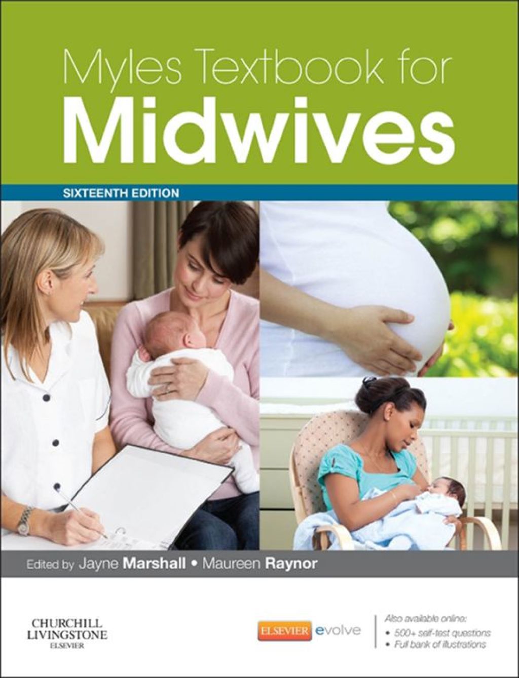 Myles Textbook for Midwives 16th Edition â€“ PDF/EPUB Version Downloadable