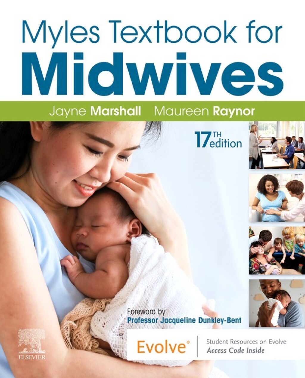 Myles' Textbook for Midwives 17th Edition â€“ PDF/EPUB Version Downloadable