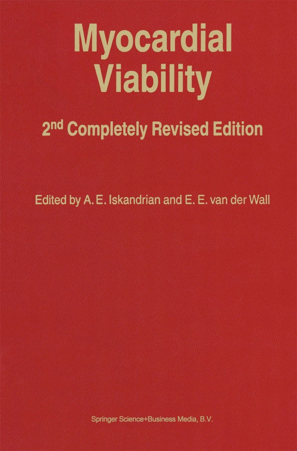 Myocardial Viability 2nd Edition â€“ PDF/EPUB Version Downloadable