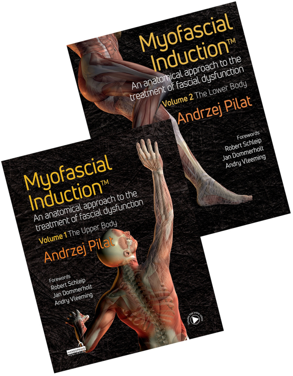 Myofascial Inductionâ„¢ 2-volume set An Anatomical Approach to Fascial Dysfunction  â€“ PDF/EPUB Version Downloadable