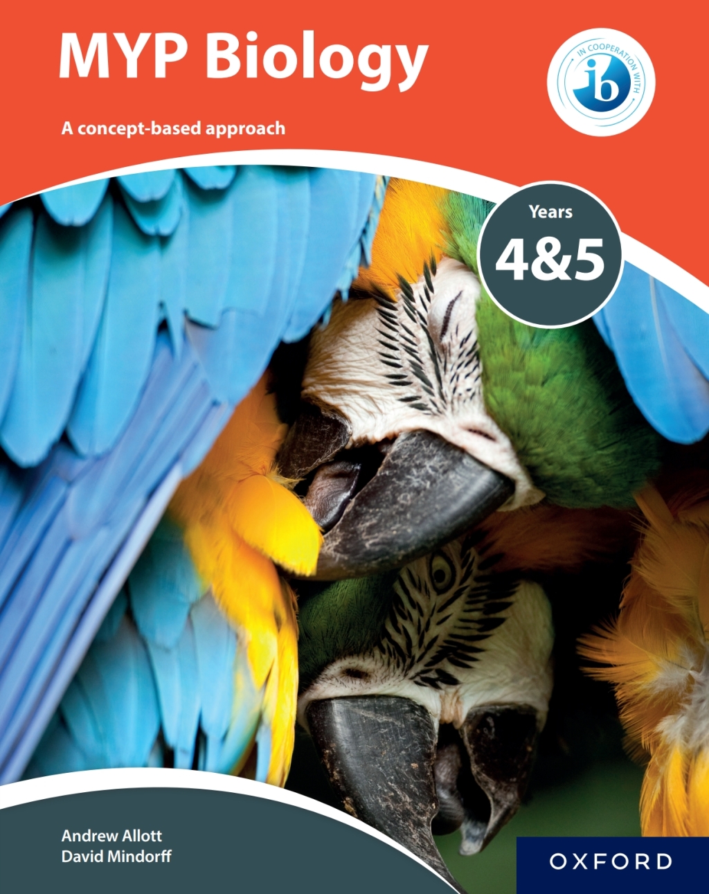 MYP Biology Years 4 & 5 A concept-based approach 1st Edition â€“ PDF/EPUB Version Downloadable
