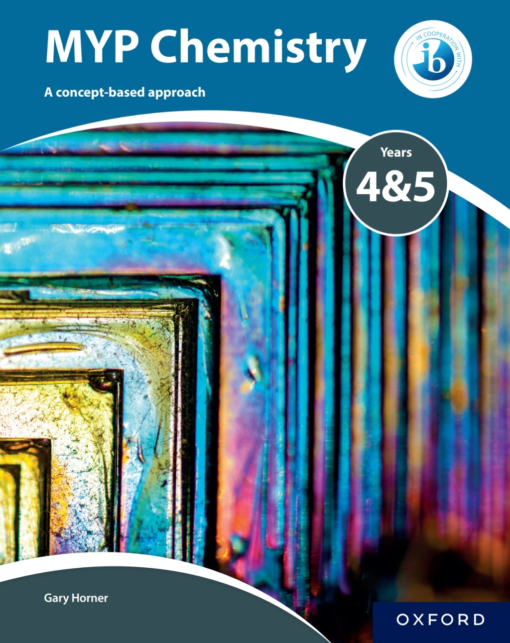 MYP Chemistry Years 4 & 5 A concept-based approach 1st Edition â€“ PDF/EPUB Version Downloadable
