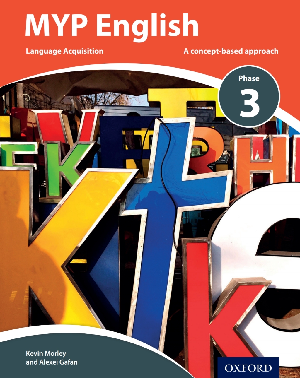 MYP English Language Acquisition Phase 3 A concept-based approach 1st Edition â€“ PDF/EPUB Version Downloadable