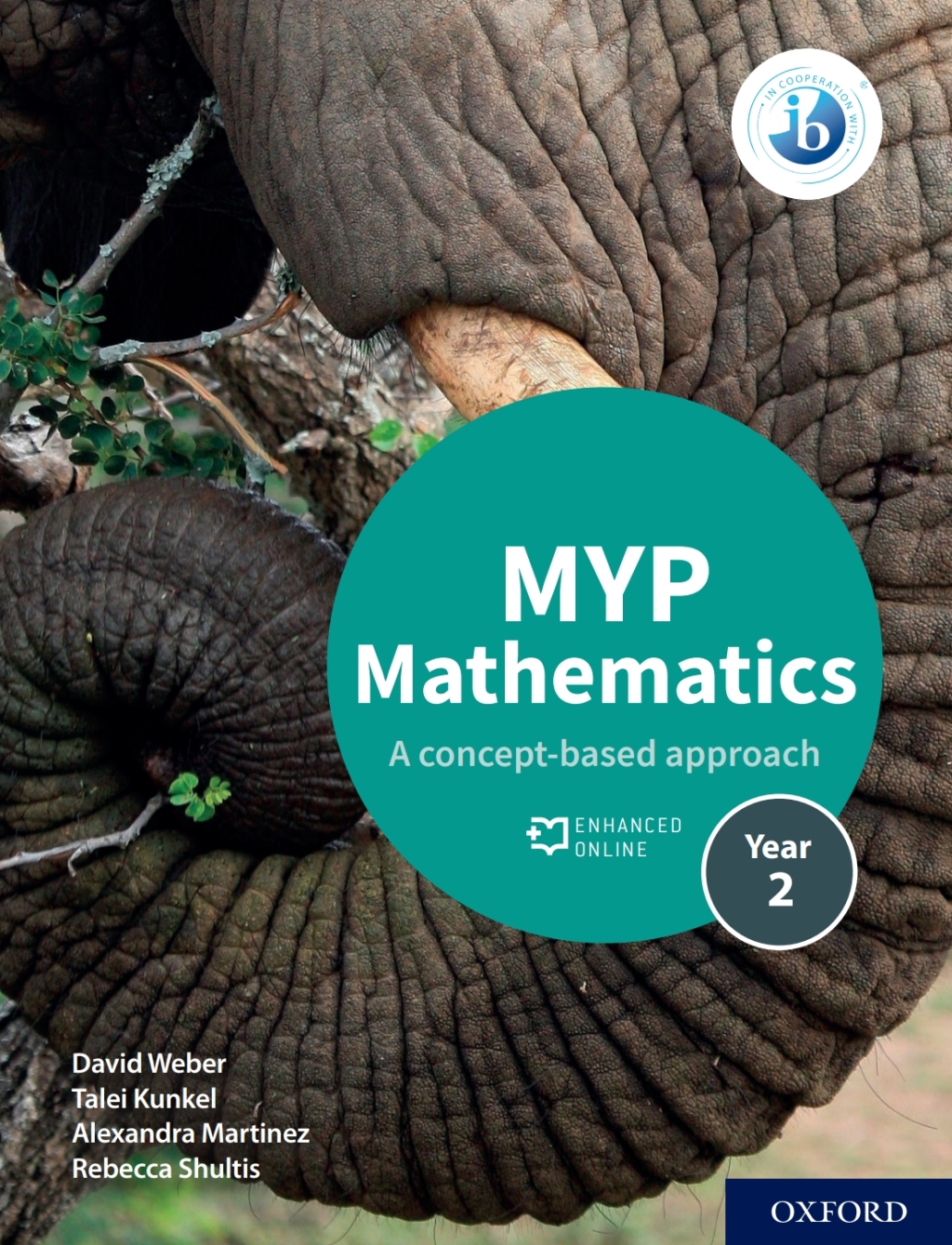 MYP Mathematics 2 A concept-based approach 1st Edition â€“ PDF/EPUB Version Downloadable
