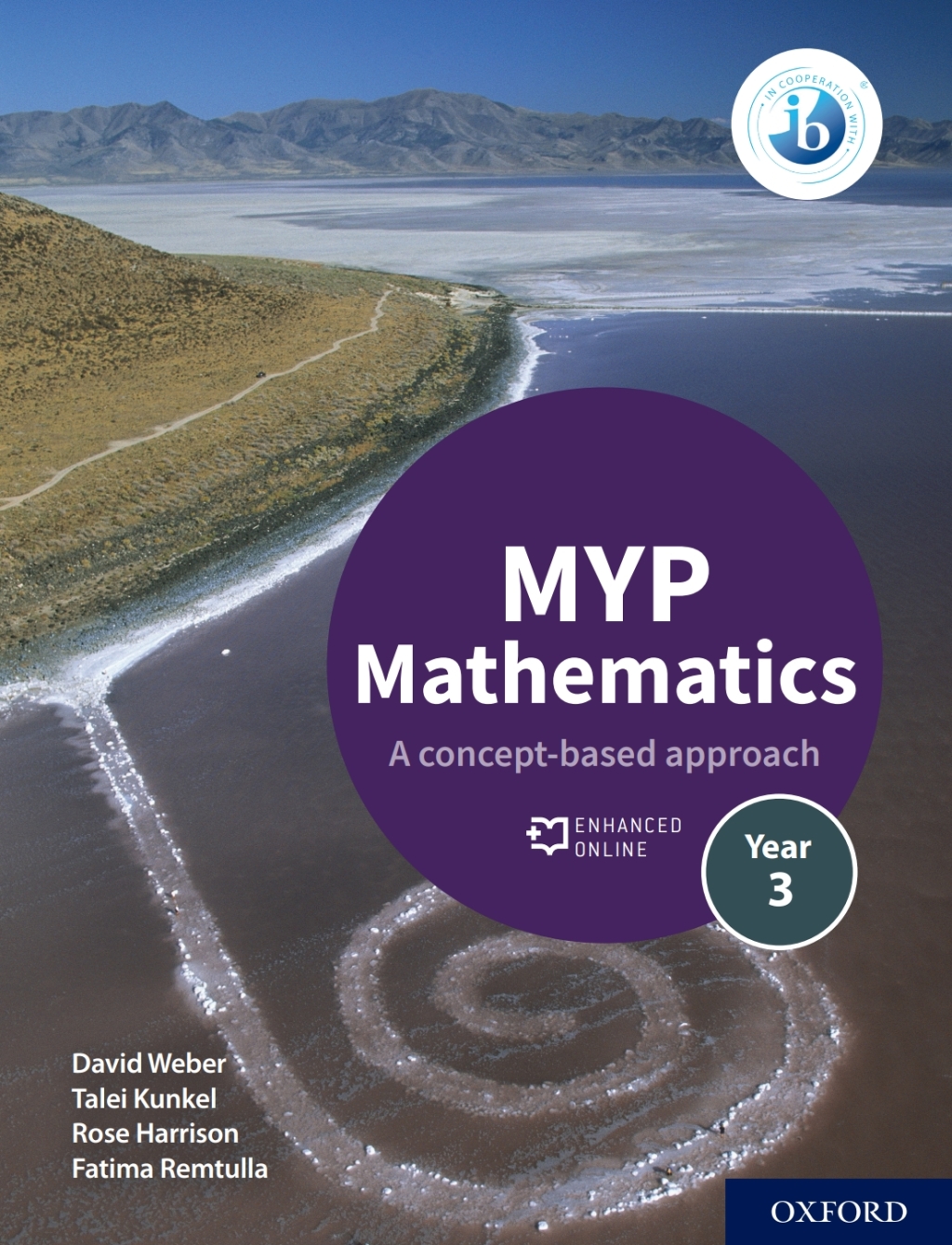 MYP Mathematics 3 A concept-based approach 1st Edition â€“ PDF/EPUB Version Downloadable