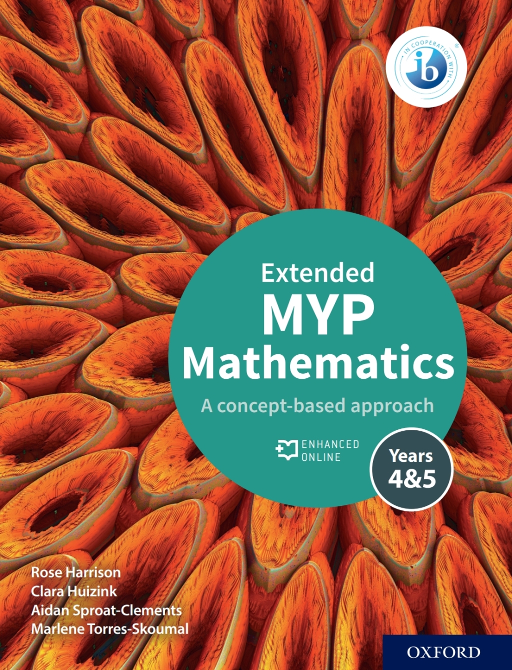 MYP Mathematics 4&5 Extended  â€“ PDF/EPUB Version Downloadable