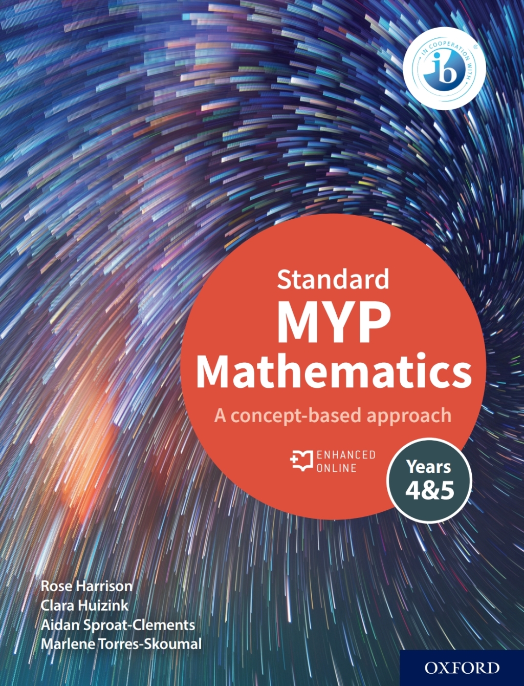 MYP Mathematics 4&5 Standard  â€“ PDF/EPUB Version Downloadable