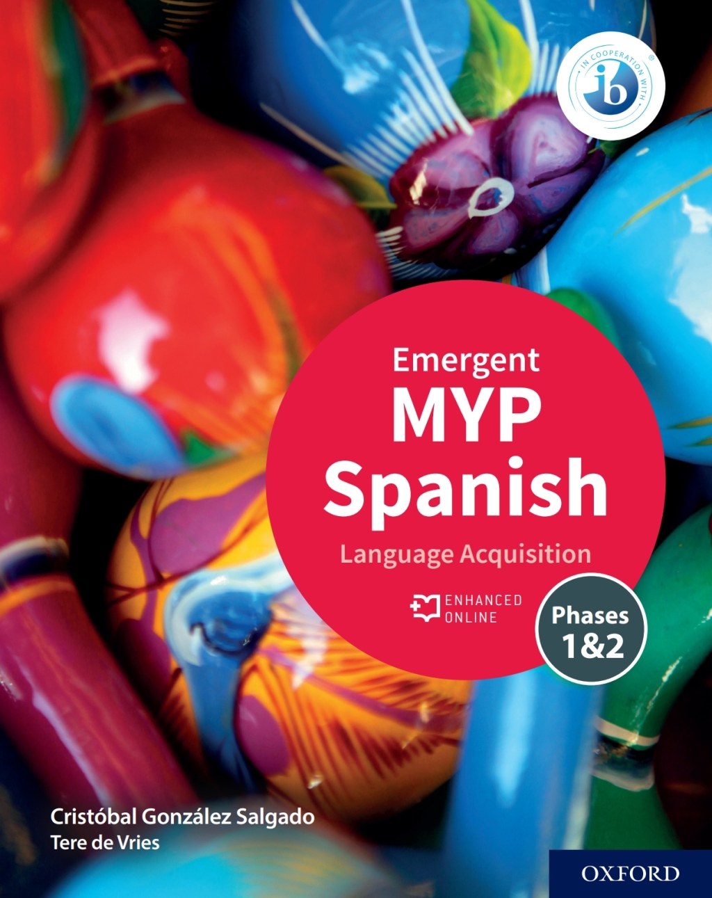 MYP Spanish Language Acquisition (Emergent)  â€“ PDF/EPUB Version Downloadable