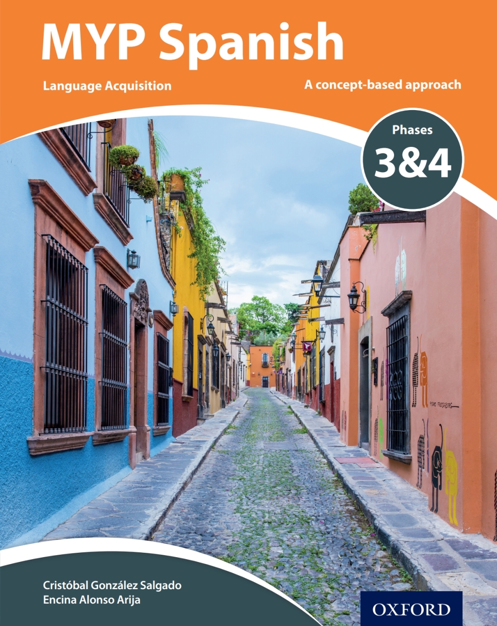 MYP Spanish Language Acquisition Phases 3 & 4 A concept-based approach 1st Edition â€“ PDF/EPUB Version Downloadable