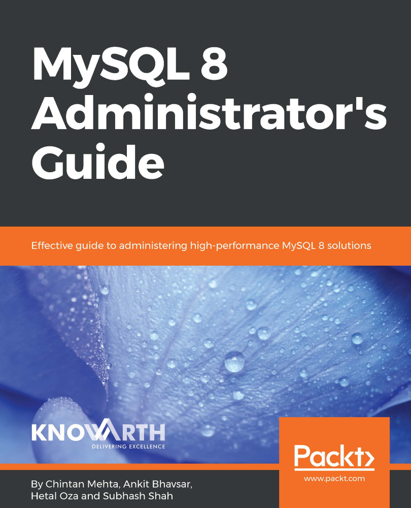 MySQL 8 Administratorâ€™s Guide Effective guide to administering high-performance MySQL 8 solutions 1st Edition â€“ PDF/EPUB Version Downloadable