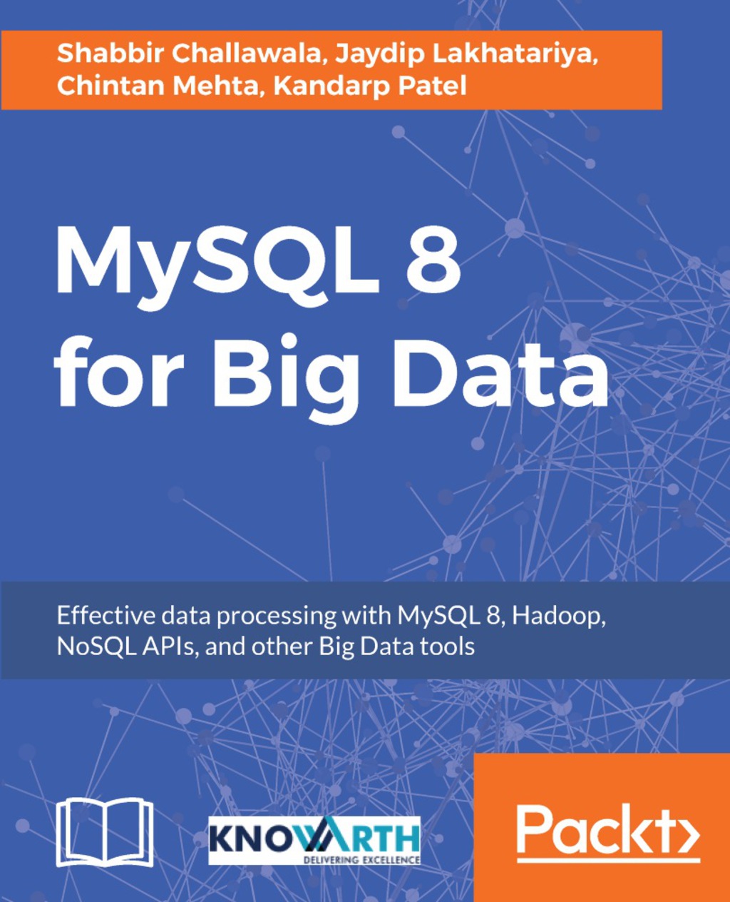 MySQL 8 for Big Data 1st Edition â€“ PDF/EPUB Version Downloadable