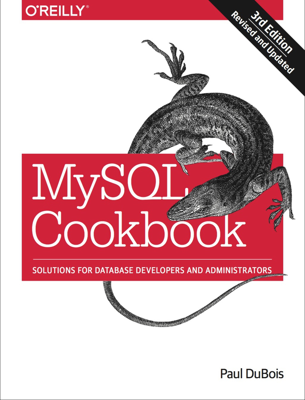 MySQL Cookbook 3rd Edition â€“ PDF/EPUB Version Downloadable