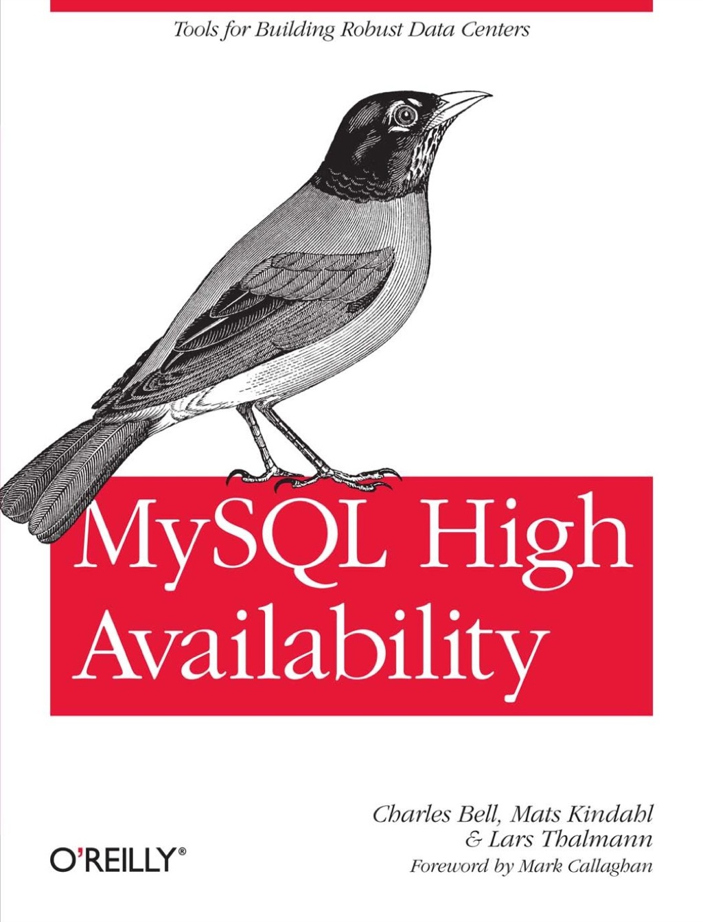 MySQL High Availability 1st Edition â€“ PDF/EPUB Version Downloadable