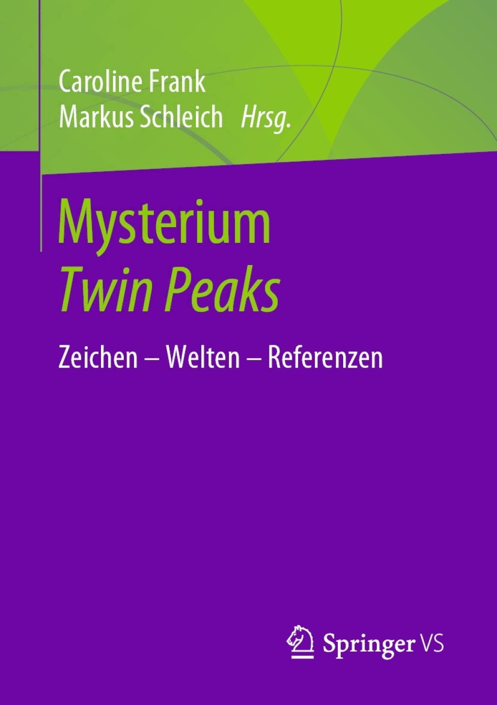 Mysterium Twin Peaks Zeichen â€“ Welten â€“ Referenzen 1st Edition â€“ PDF/EPUB Version Downloadable