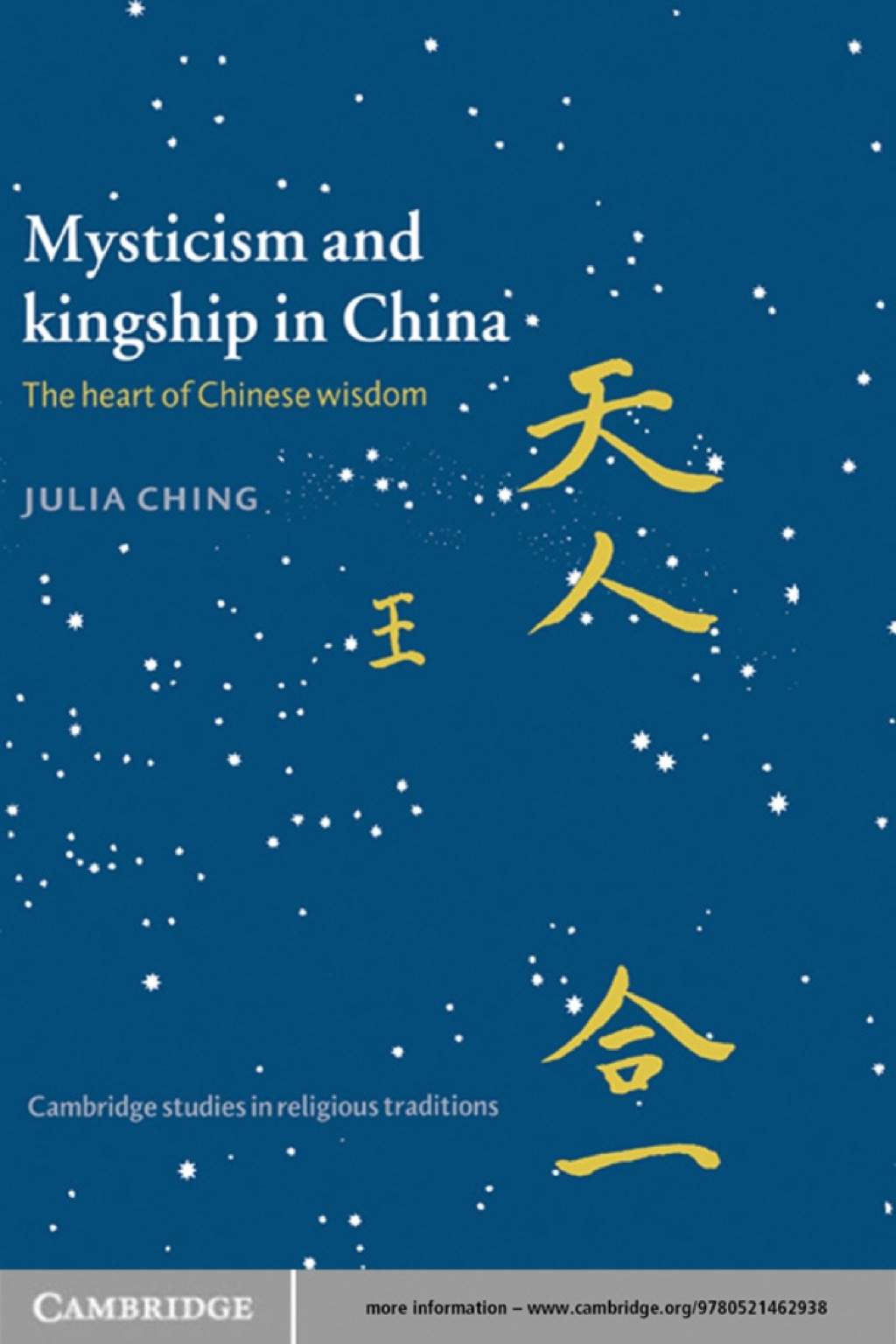 Mysticism and Kingship in China The Heart of Chinese Wisdom 1st Edition â€“ PDF/EPUB Version Downloadable