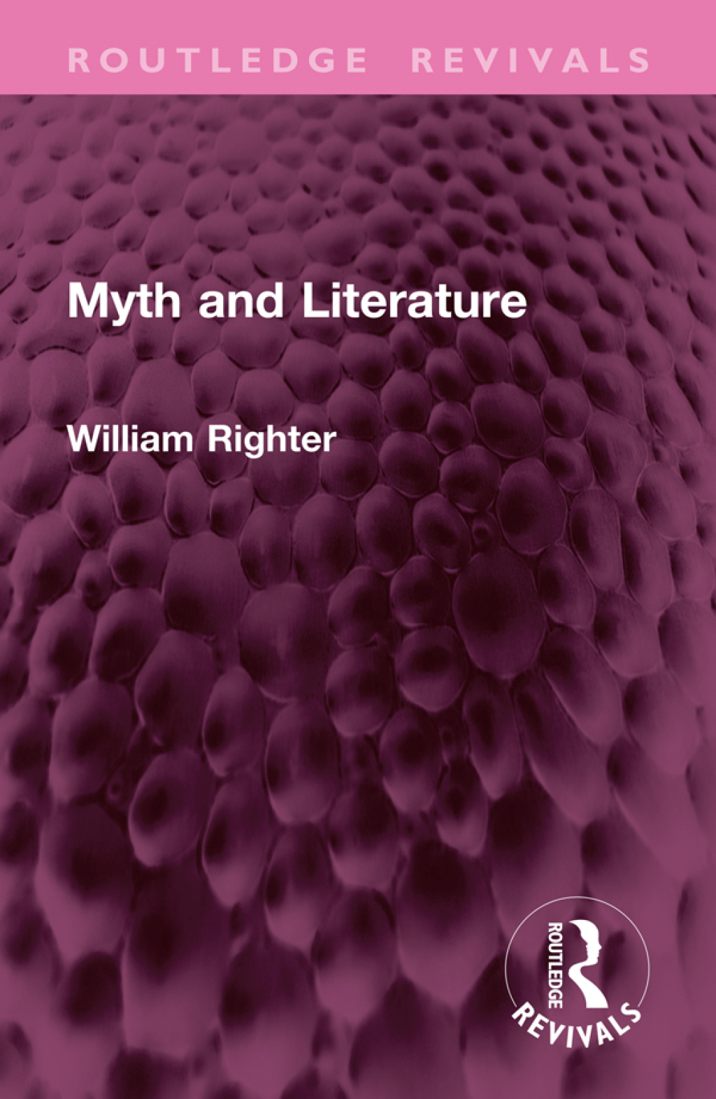 Myth and Literature 1st Edition â€“ PDF/EPUB Version Downloadable