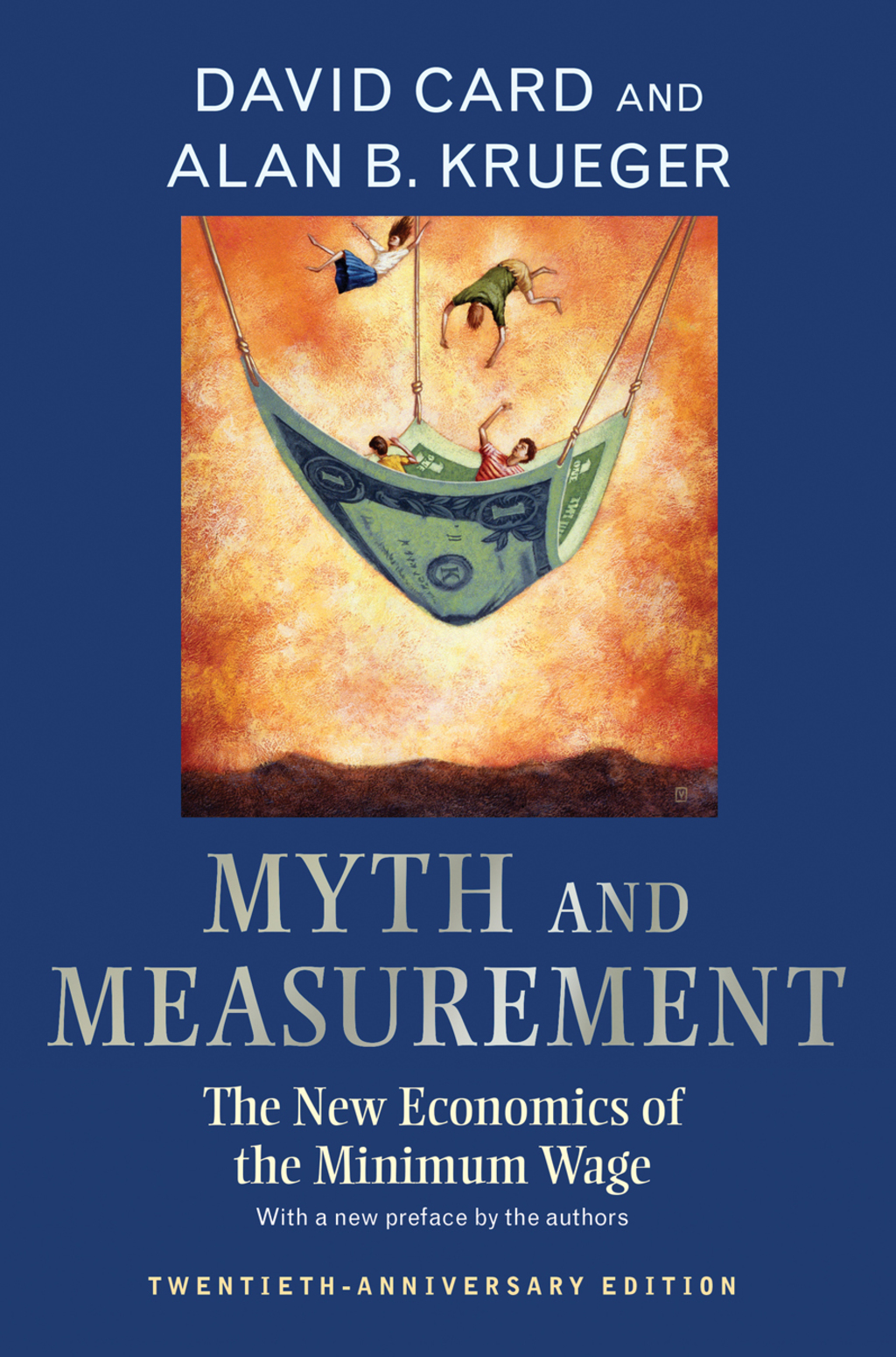 Myth and Measurement The New Economics of the Minimum Wage - Twentieth-Anniversary Edition - (PDF/EPUB Version)