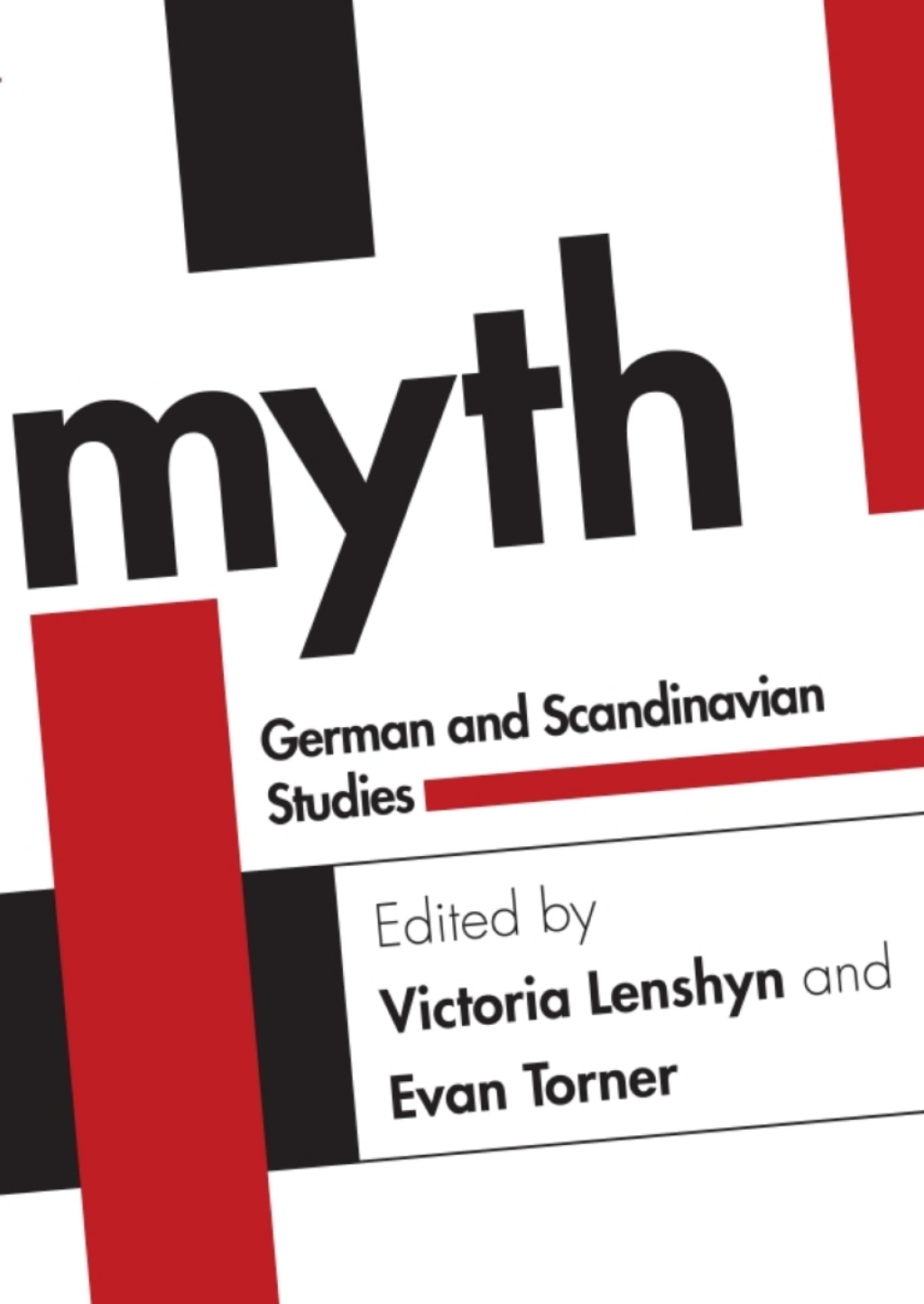 Myth German and Scandinavian Studies 1st Edition â€“ PDF/EPUB Version Downloadable