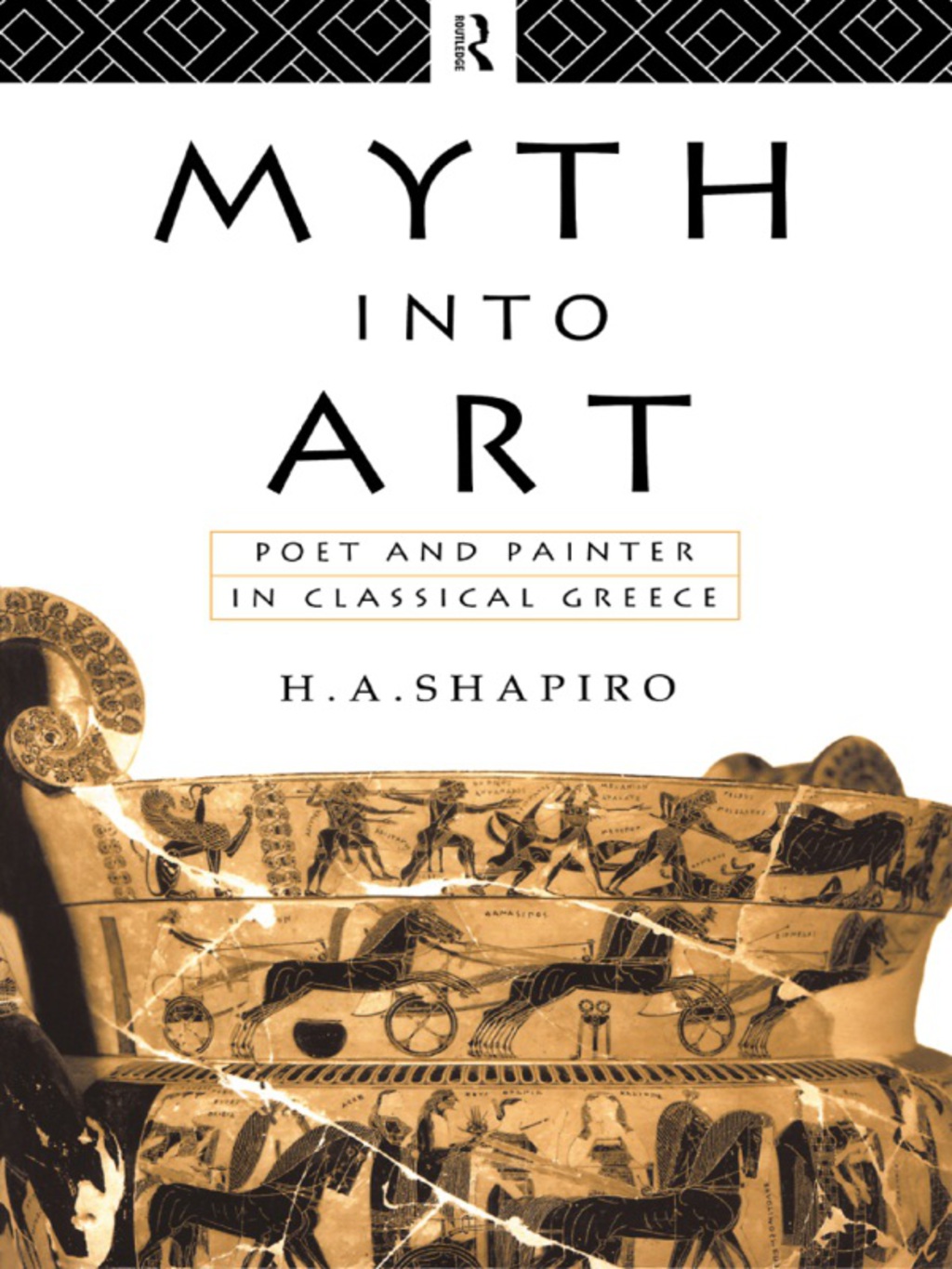 Myth Into Art Poet and Painter in Classical Greece 1st Edition â€“ PDF/EPUB Version Downloadable