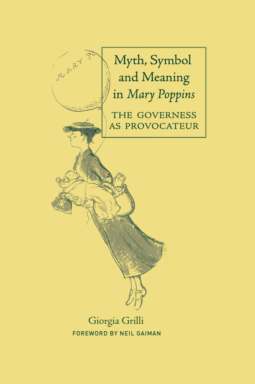 Myth, Symbol, and Meaning in Mary Poppins 1st Edition â€“ PDF/EPUB Version Downloadable