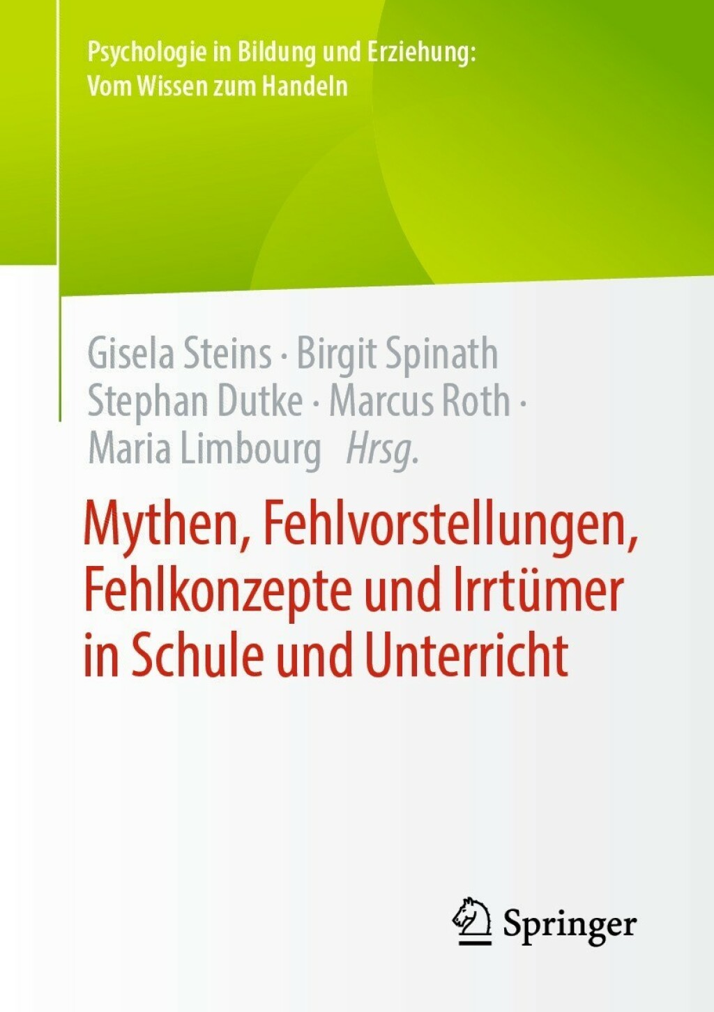 Mythen, Fehlvorstellungen, Fehlkonzepte und IrrtÃ¼mer in Schule und Unterricht  â€“ PDF/EPUB Version Downloadable