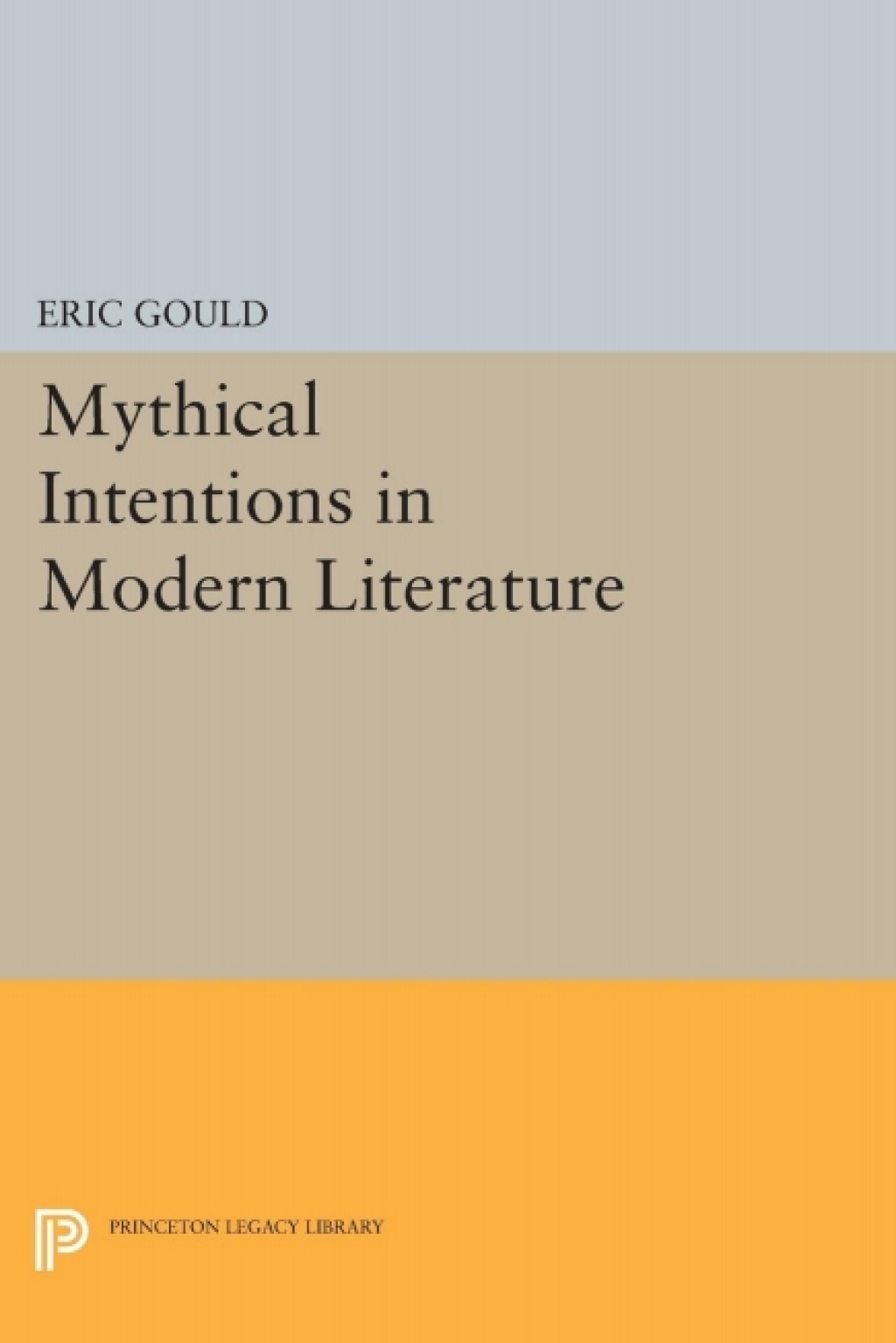 Mythical Intentions in Modern Literature  â€“ PDF/EPUB Version Downloadable