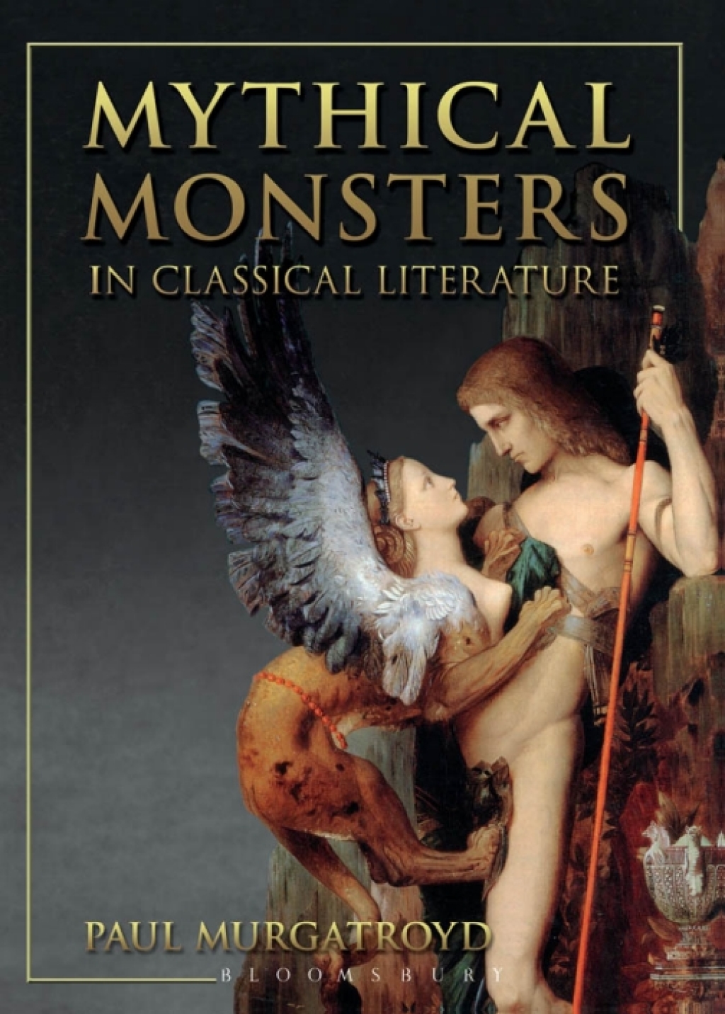Mythical Monsters in Classical Literature 1st Edition â€“ PDF/EPUB Version Downloadable