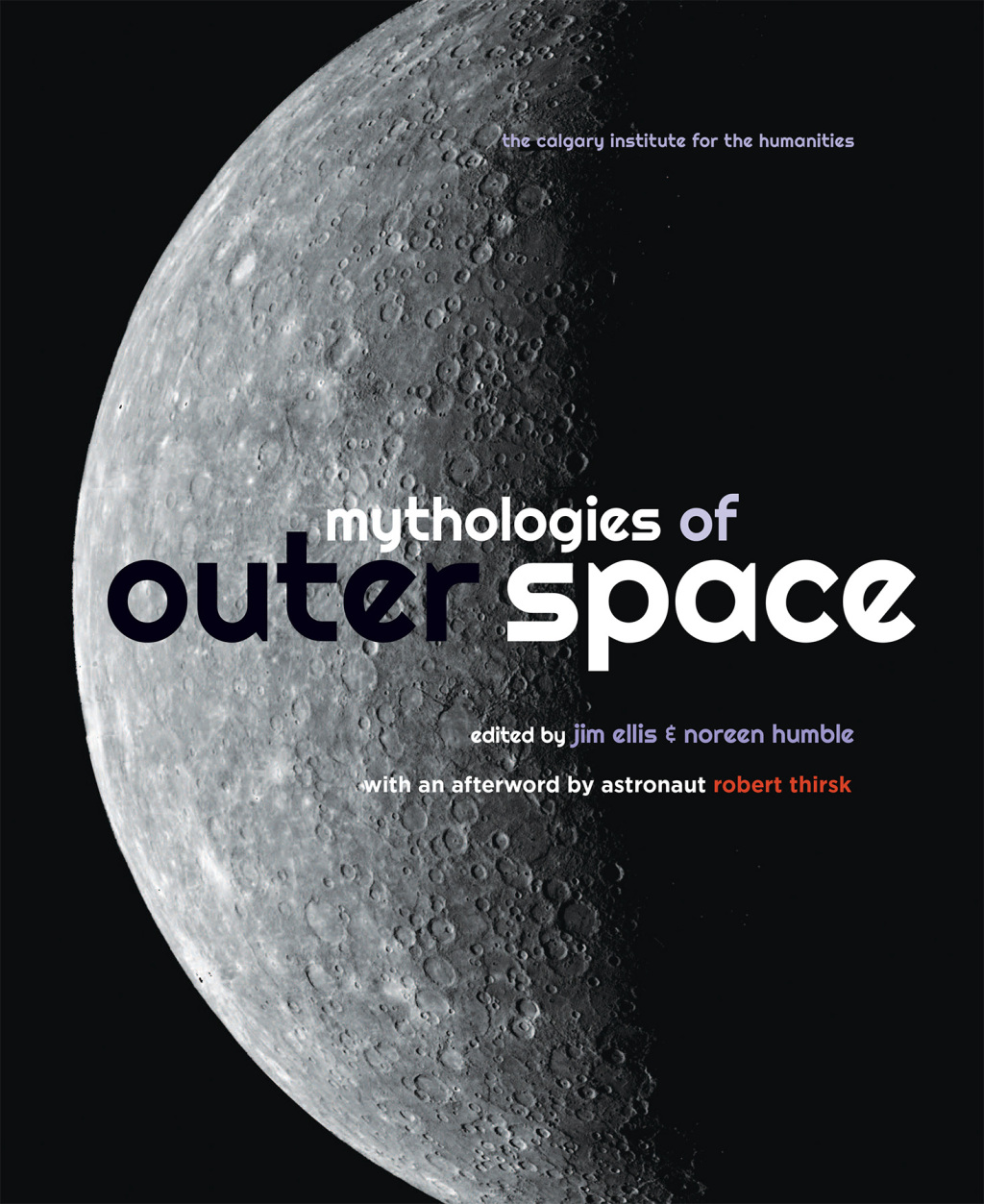 Mythologies of Outer Space - (PDF/EPUB Version)