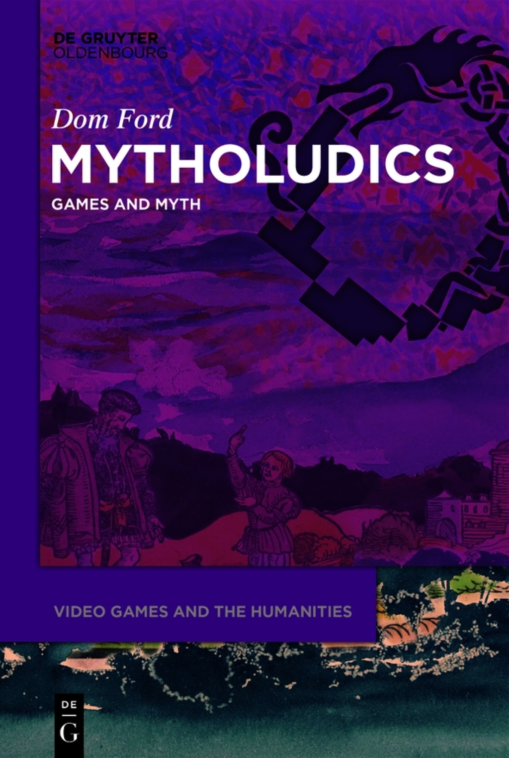 Mytholudics Games and Myth 1st Edition â€“ PDF/EPUB Version Downloadable