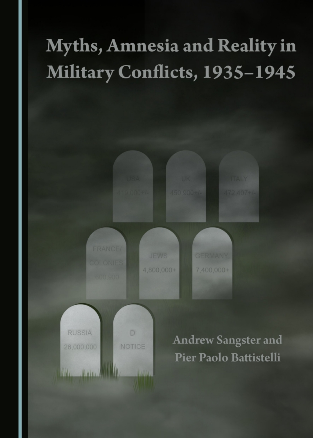 Myths, Amnesia and Reality in Military Conflicts, 1935-1945 1st Edition â€“ PDF/EPUB Version Downloadable