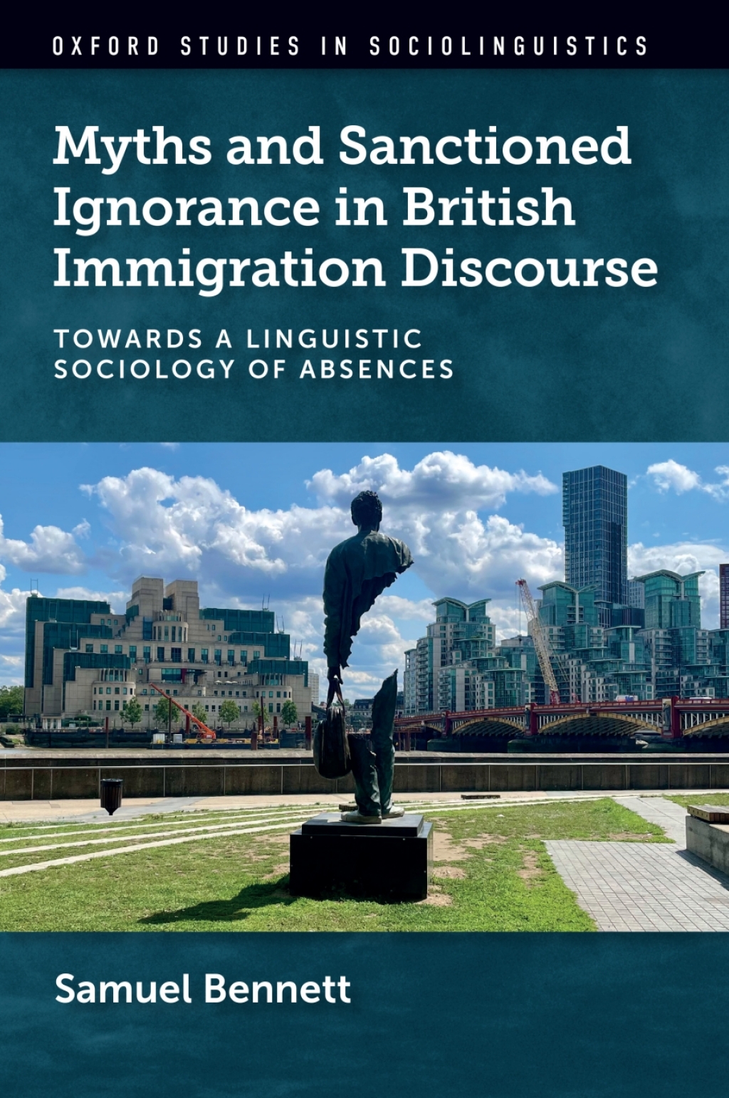Myths and Sanctioned Ignorance in British Immigration Discourse Towards a Linguistic Sociology of Absences 1st Edition â€“ PDF/EPUB Version Downloadable