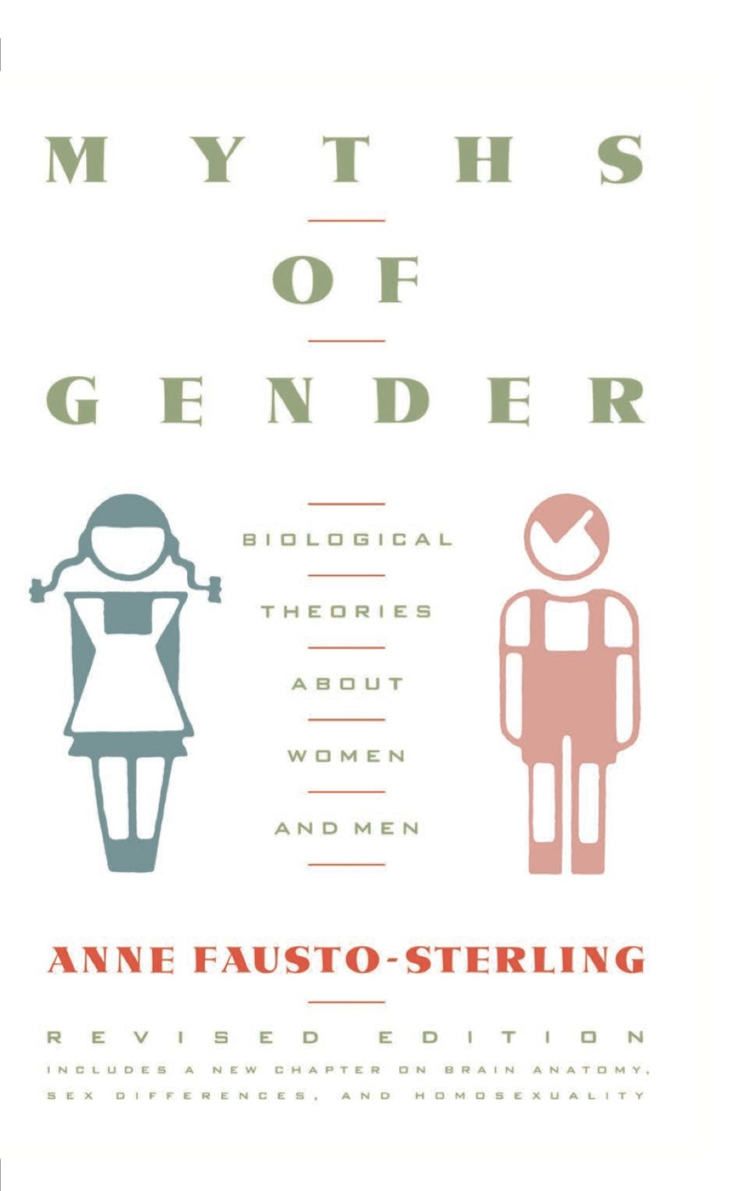 Myths Of Gender Biological Theories About Women And Men, Revised Edition - (PDF/EPUB Version)