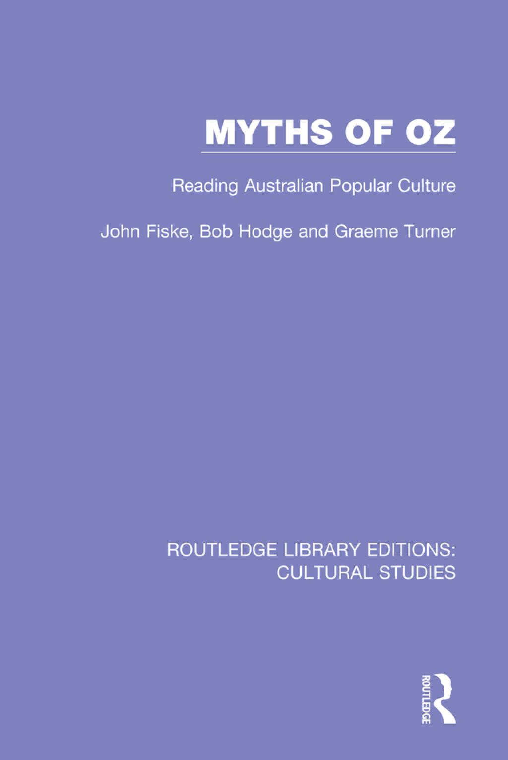 Myths of Oz Reading Australian Popular Culture 1st Edition â€“ PDF/EPUB Version Downloadable