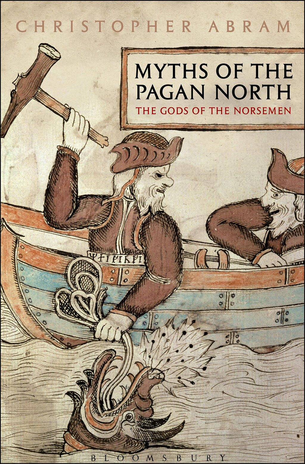 Myths of the Pagan North The Gods of the Norsemen 1st Edition â€“ PDF/EPUB Version Downloadable