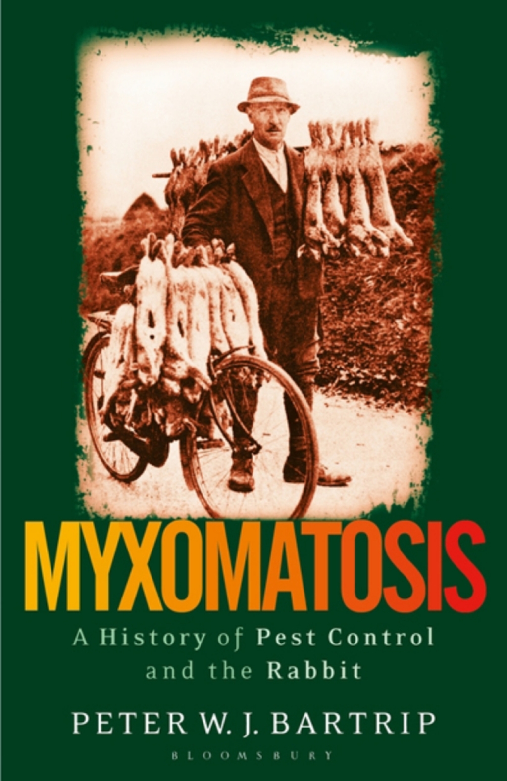 Myxomatosis A History of Pest Control and the Rabbit 1st Edition â€“ PDF/EPUB Version Downloadable