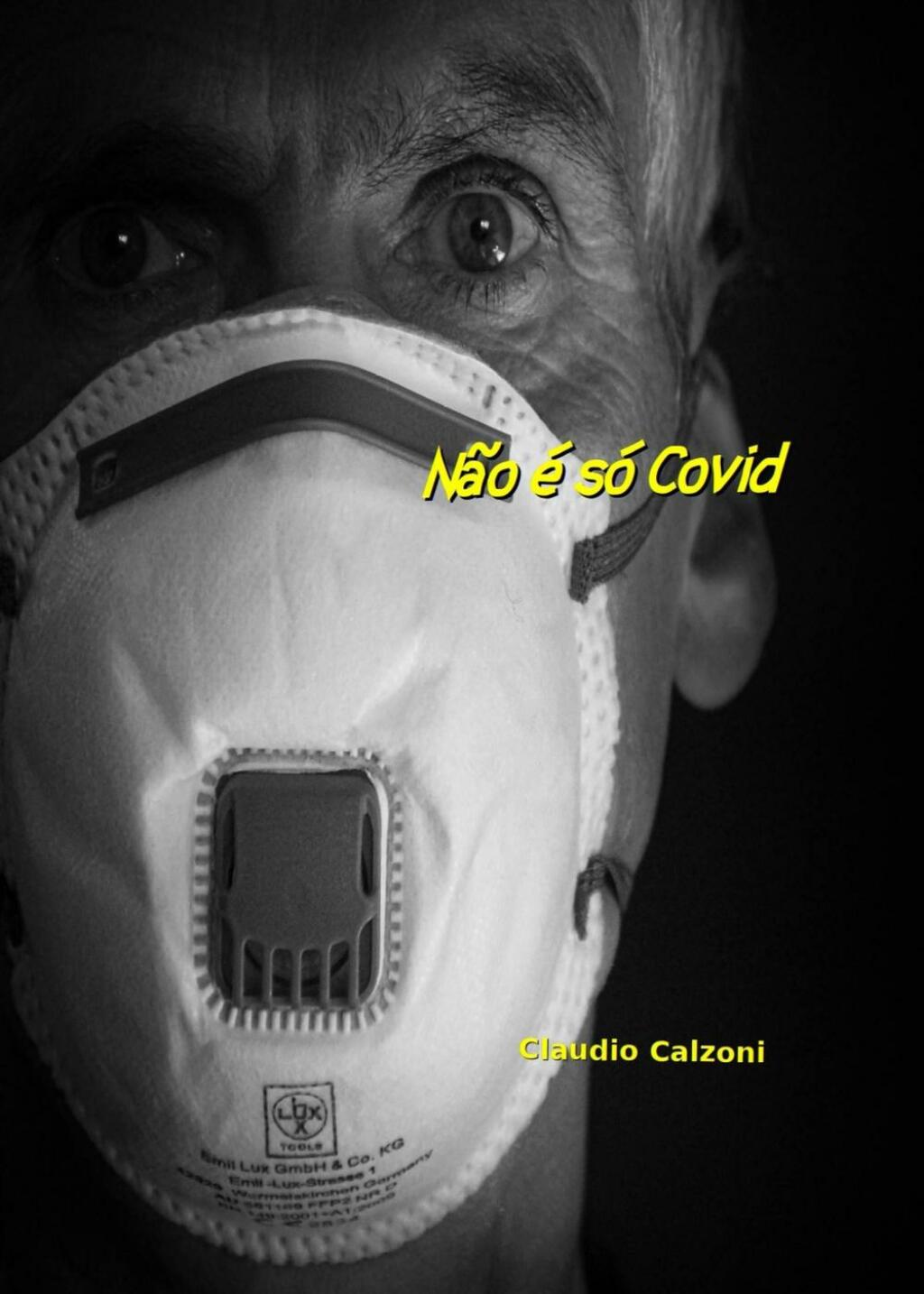 NÃ£o Ã© sÃ³ Covid - (PDF/EPUB Version)