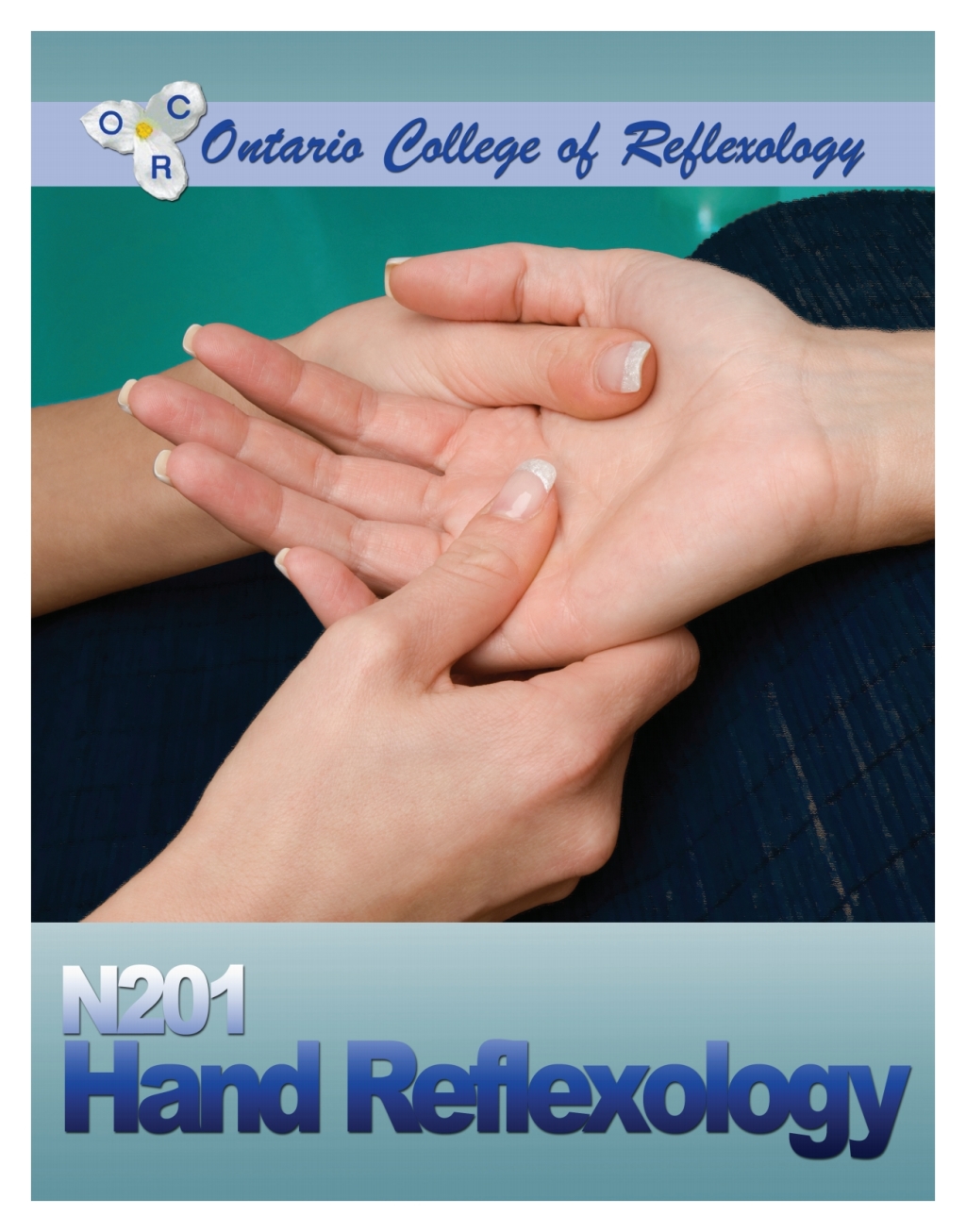 N201 Hand Reflexology 2nd Edition â€“ PDF/EPUB Version Downloadable