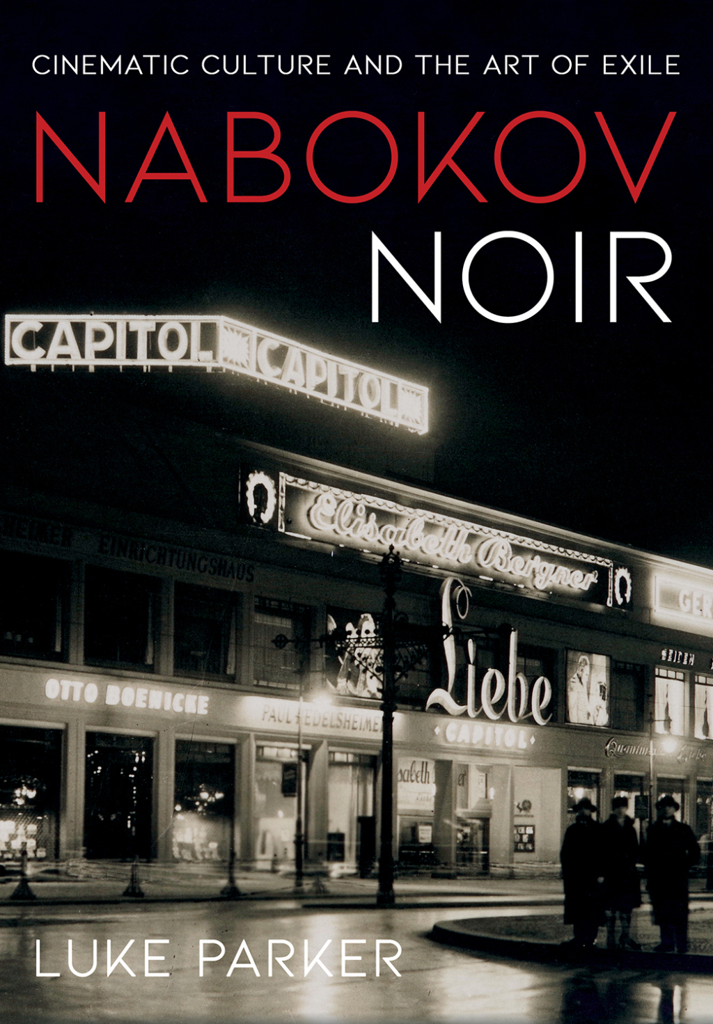 Nabokov Noir Cinematic Culture and the Art of Exile  â€“ PDF/EPUB Version Downloadable