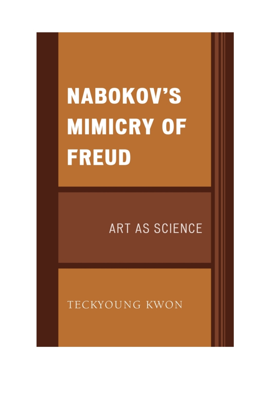 Nabokov's Mimicry of Freud Art as Science 1st Edition â€“ PDF/EPUB Version Downloadable