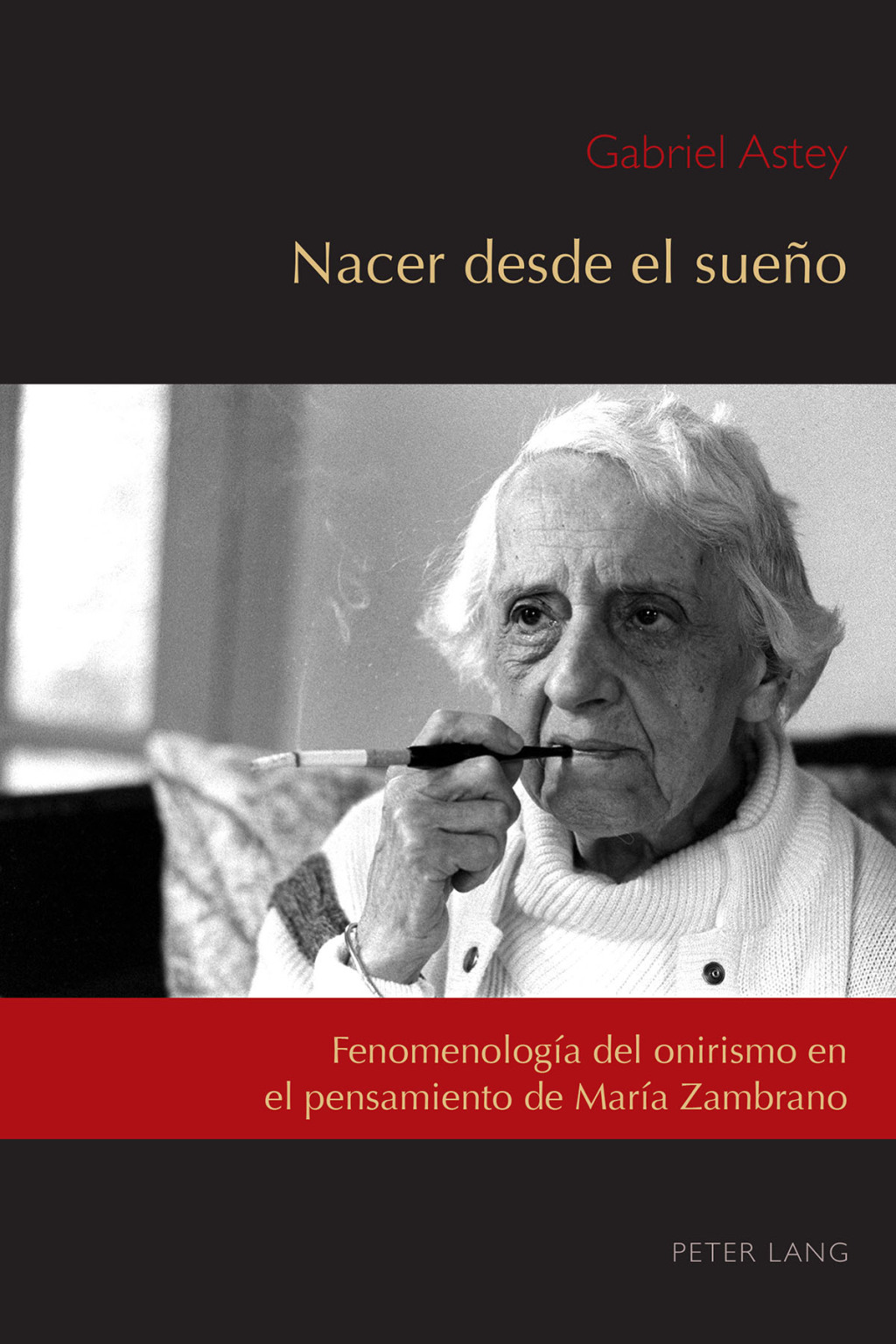 Nacer desde el sueÃ±o FenomenologÃ­a del onirismo en el pensamiento de MarÃ­a Zambrano 1st Edition â€“ PDF/EPUB Version Downloadable