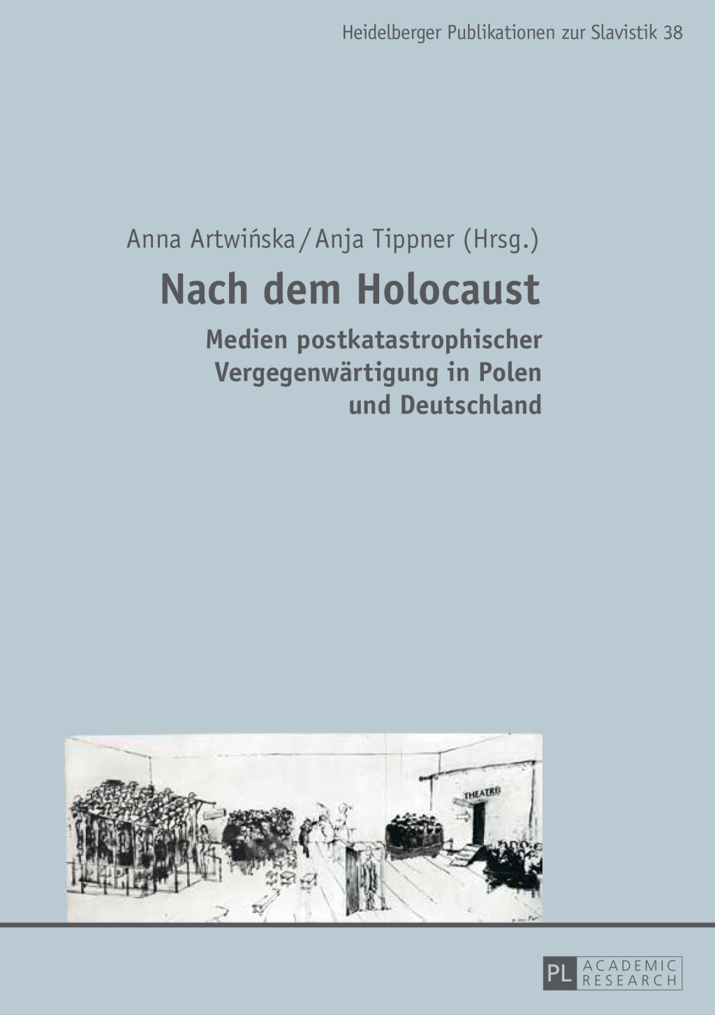 Nach dem Holocaust Medien postkatastrophischer Vergegenwaertigung in Polen und Deutschland 1st Edition â€“ PDF/EPUB Version Downloadable