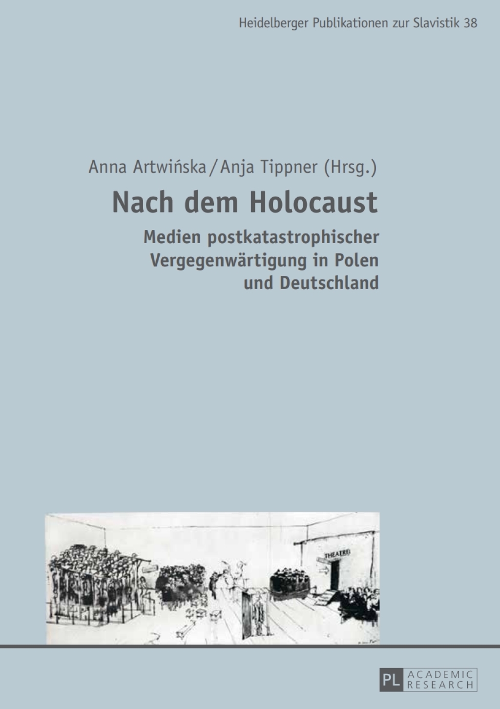Nach dem Holocaust Medien postkatastrophischer Vergegenwaertigung in Polen und Deutschland 1st Edition â€“ PDF/EPUB Version Downloadable
