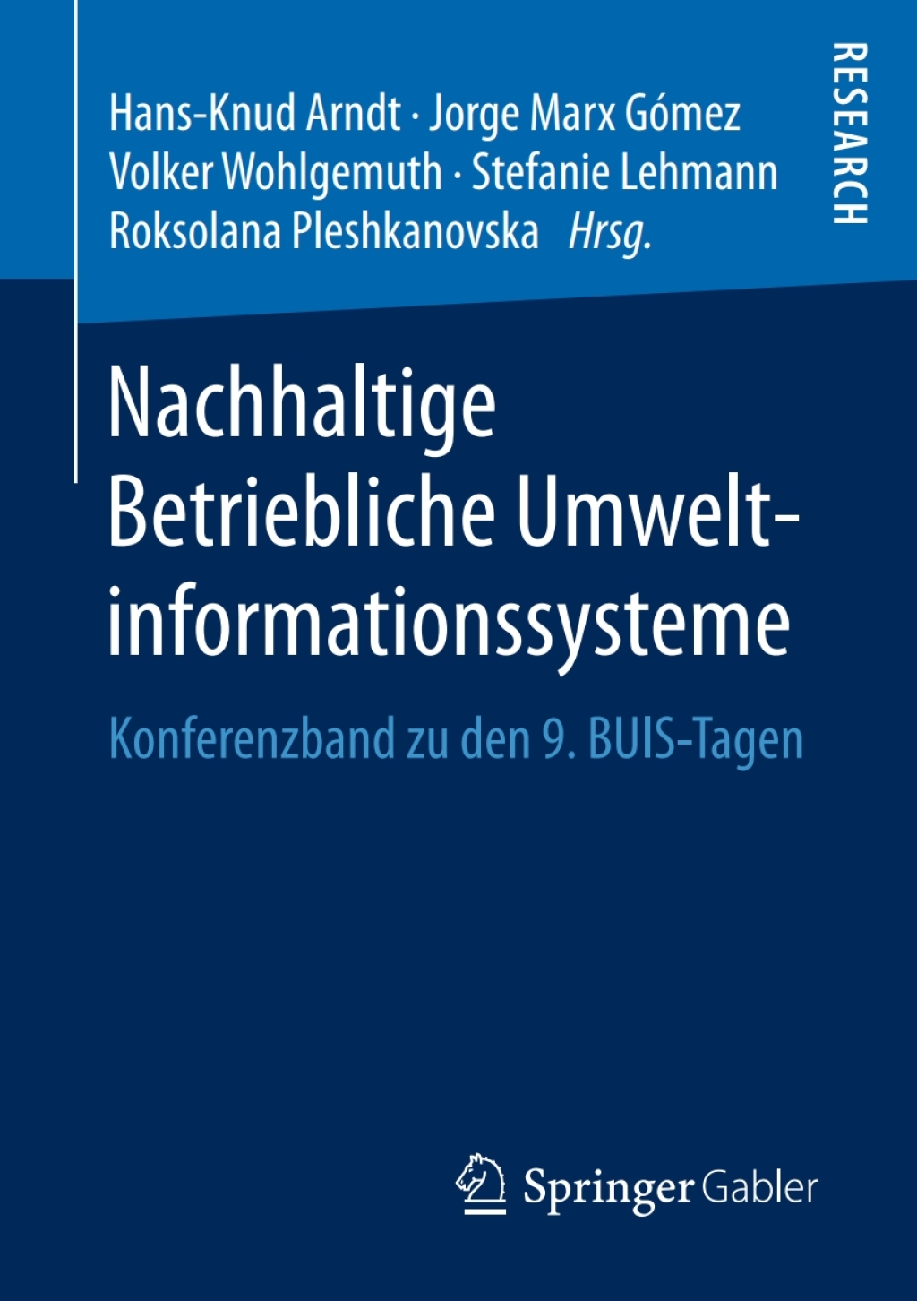 Nachhaltige Betriebliche Umweltinformationssysteme Konferenzband zu den 9. BUIS-Tagen  â€“ PDF/EPUB Version Downloadable