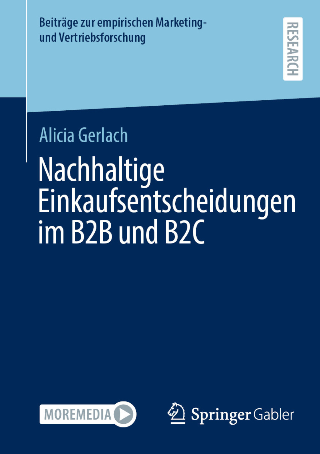 Nachhaltige Einkaufsentscheidungen im B2B und B2C  â€“ PDF/EPUB Version Downloadable