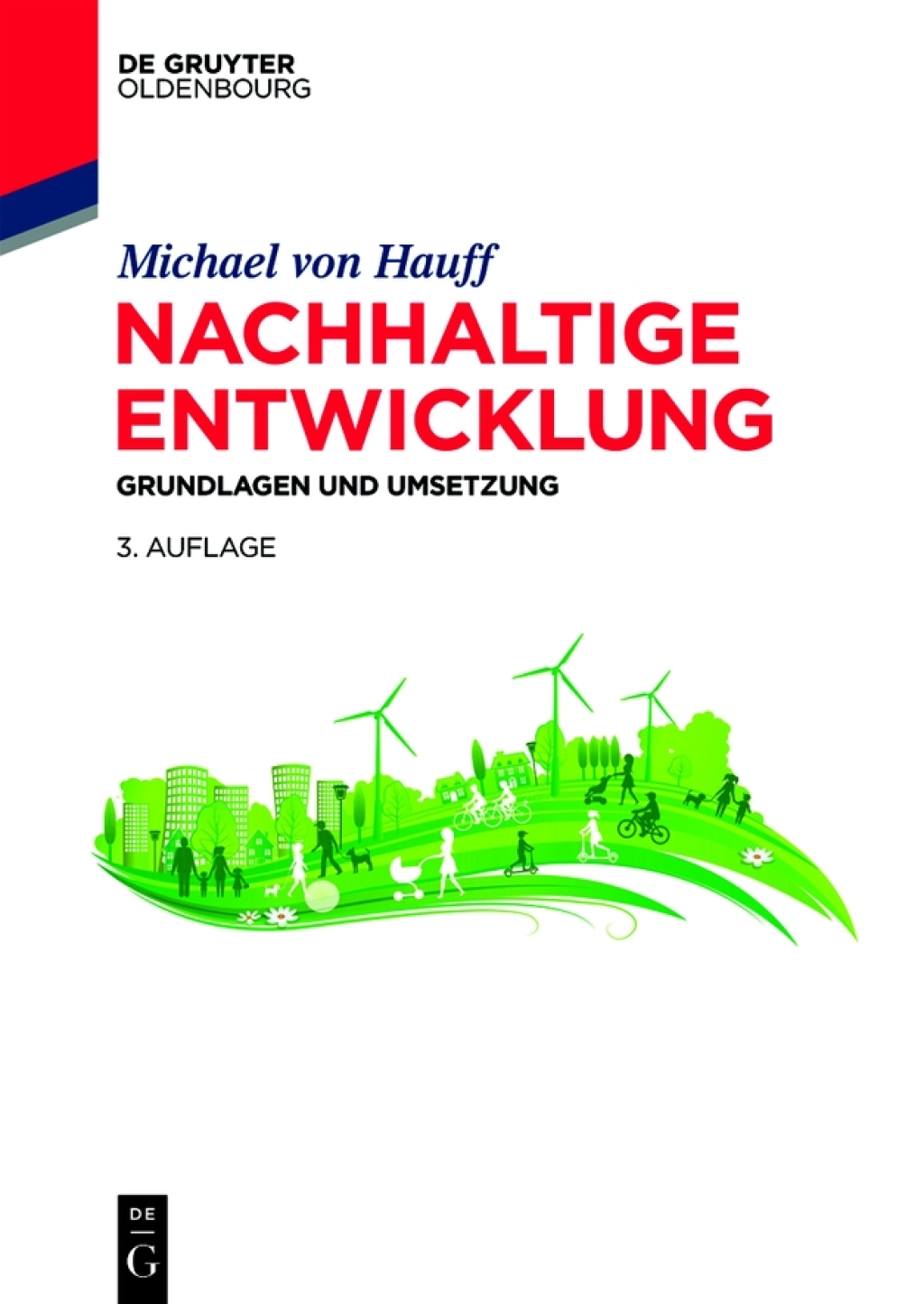 Nachhaltige Entwicklung Grundlagen und Umsetzung 3rd Edition - (PDF/EPUB Version)